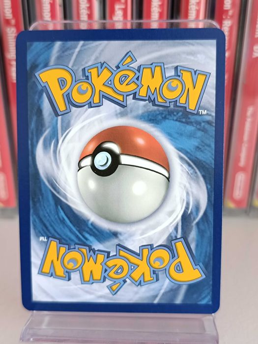 Pokémon TCG Scream Tail Holo