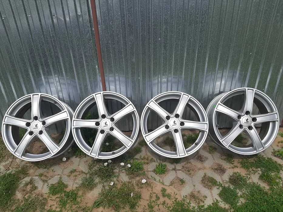 Felgi 17" Vw / Audi A6 C8, A4, A5, Q2, Q3, Q5 itp 5x112 ET35 7Jx17