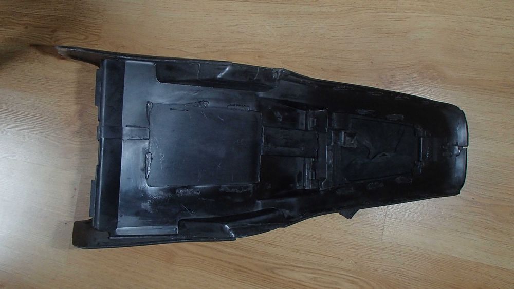 tunel środkowy z mieszkiem VW Golf II 2 MK2