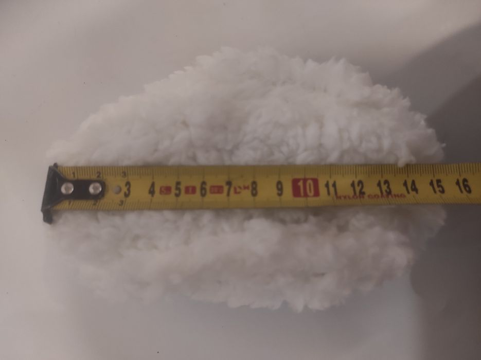 Хатні тапочки, дитячі тапочки 15 см