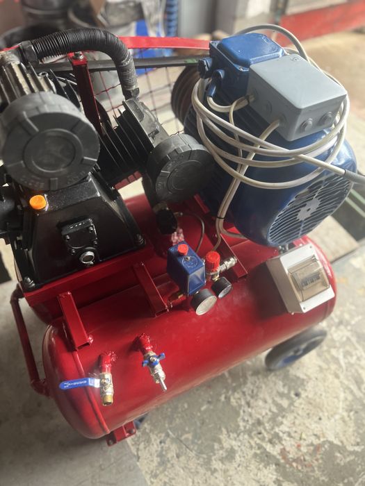 Компресор сто піскоструй гараж 1000л/хв.