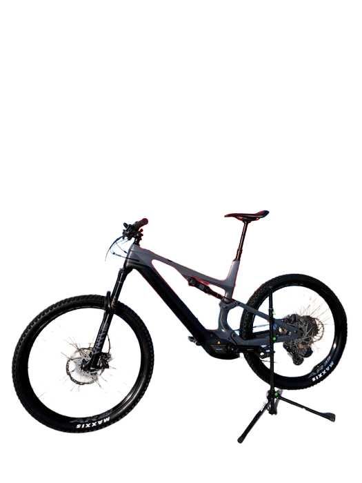 PERFEKCYJNY CANYON Spectral ON CF 6 Roz XL Carbon Yari RC Shimano EP8!