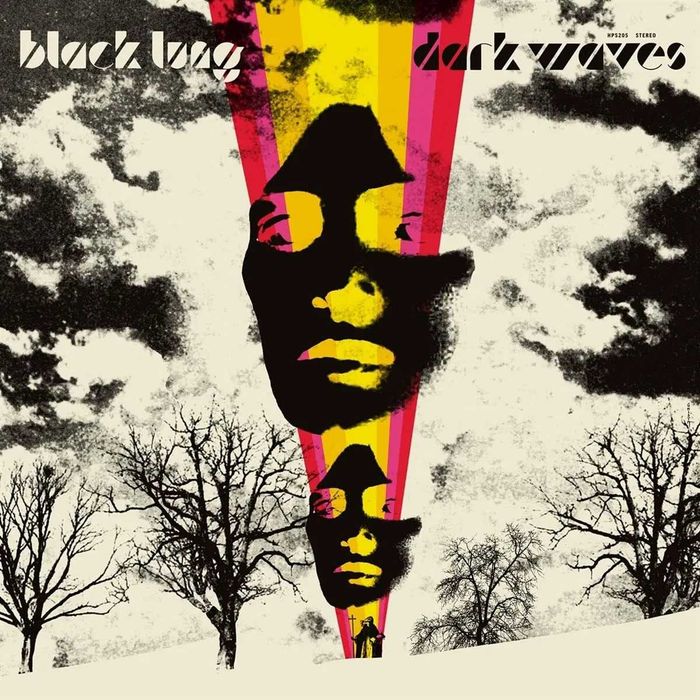 Black Lung – Dark Waves LP Rock