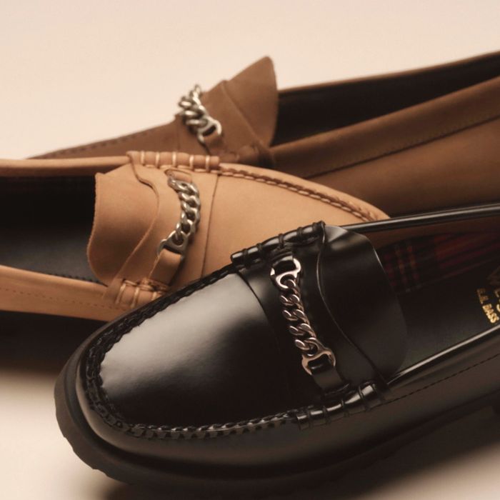 Fred Perry x GH Bass Weejuns Leather Loafer EU41 $240 лофери топсайдери