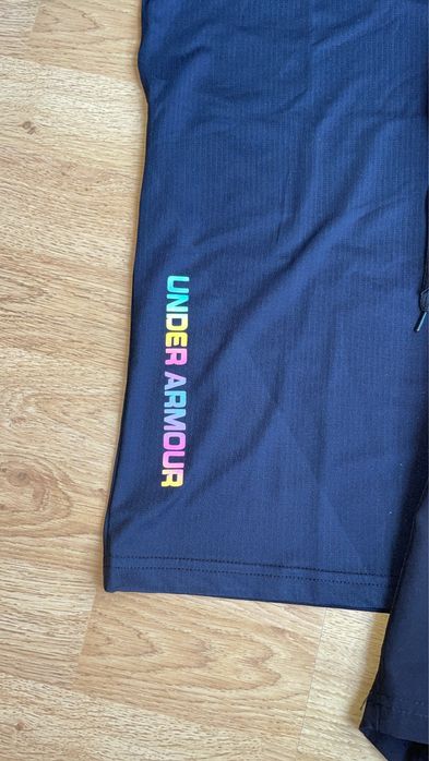 Conjunto Under Armour Preto