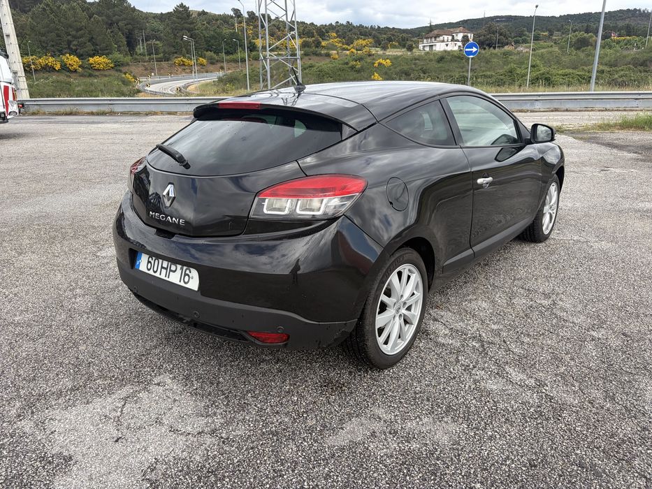 Renault Megane Coupe 1.5dci