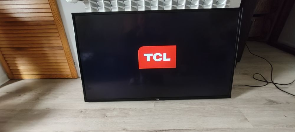Telewizor TCL 43 cale