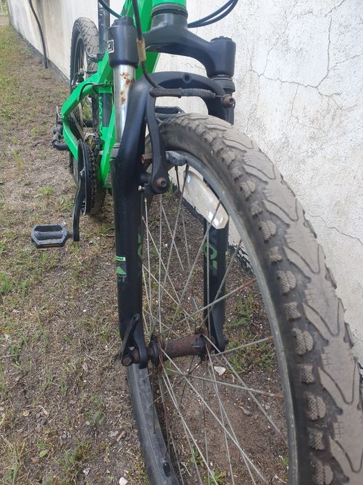 Rower MTB/Górski Scott Volta 24Cale Shimano, Suntour