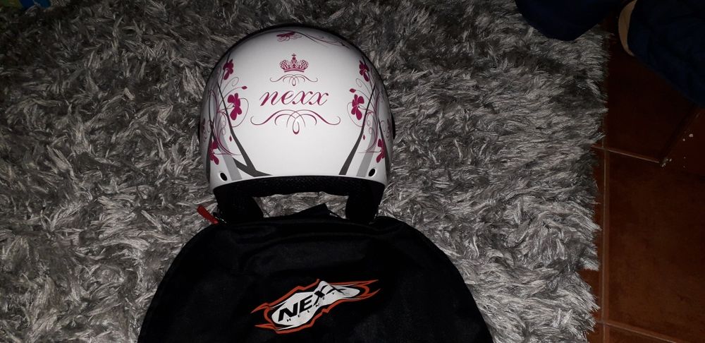Capacete Nexx Butterfly