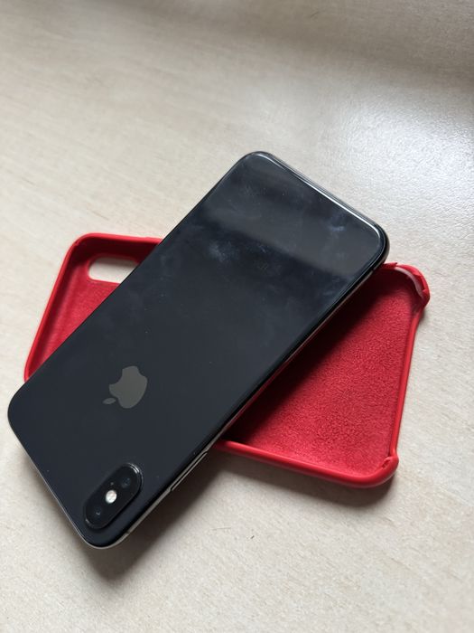 Айфон 10 256ГБ в гарному стані