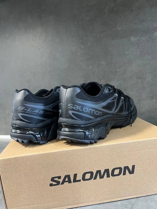 Розпродаж Salomon XT-6 S-LAB чорні