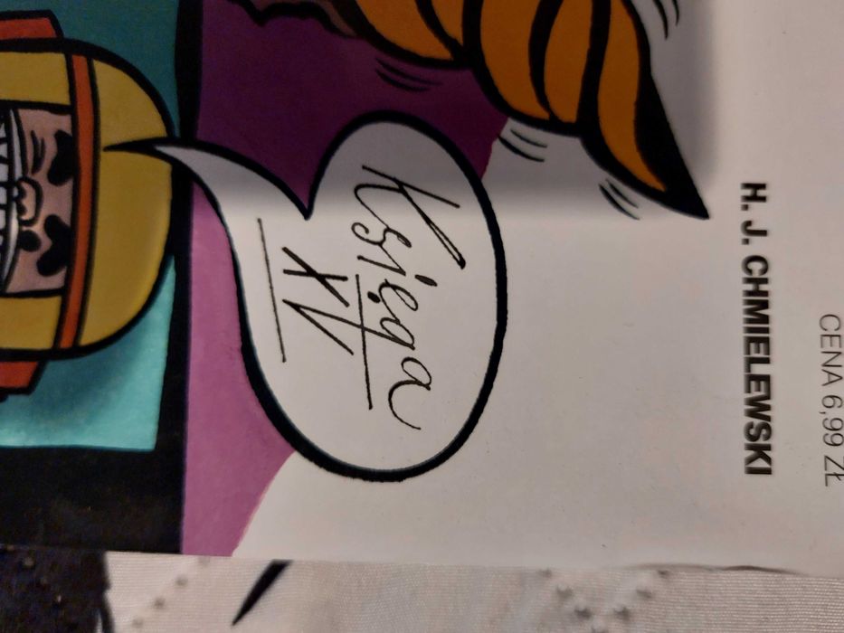 Tytus Romek i Atomek ksiega XV