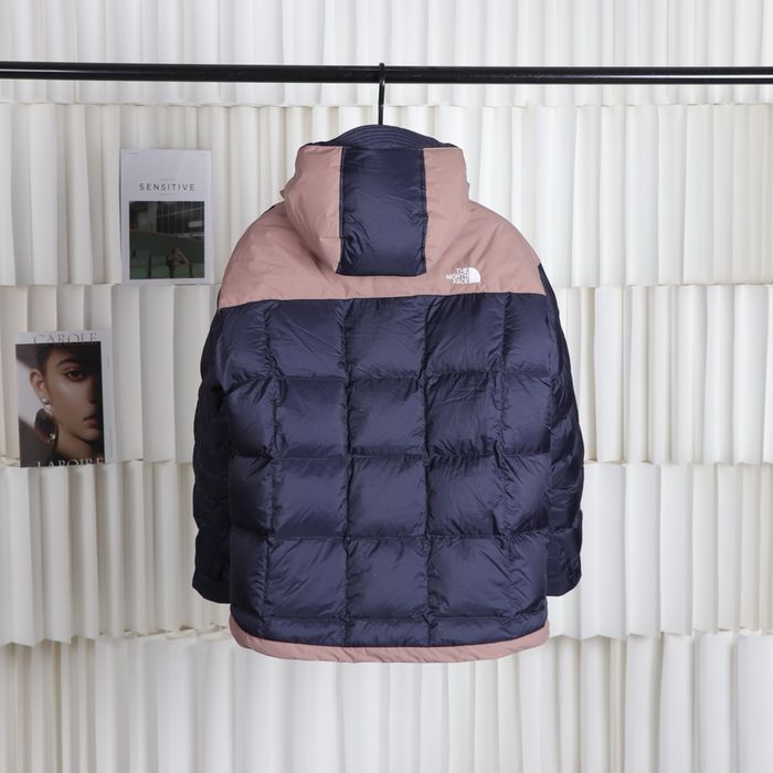 Зимовий пуховик TNF The North Face UE Pioneer Design Series фіолетовий