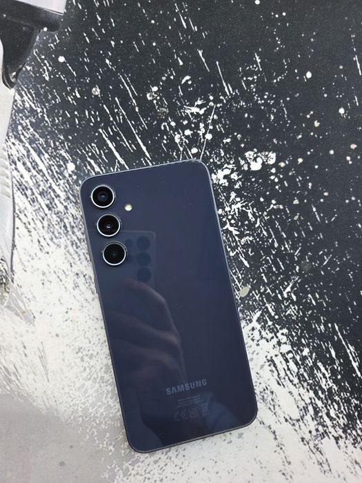 Samsung A35 Blue 128 Gb Європа