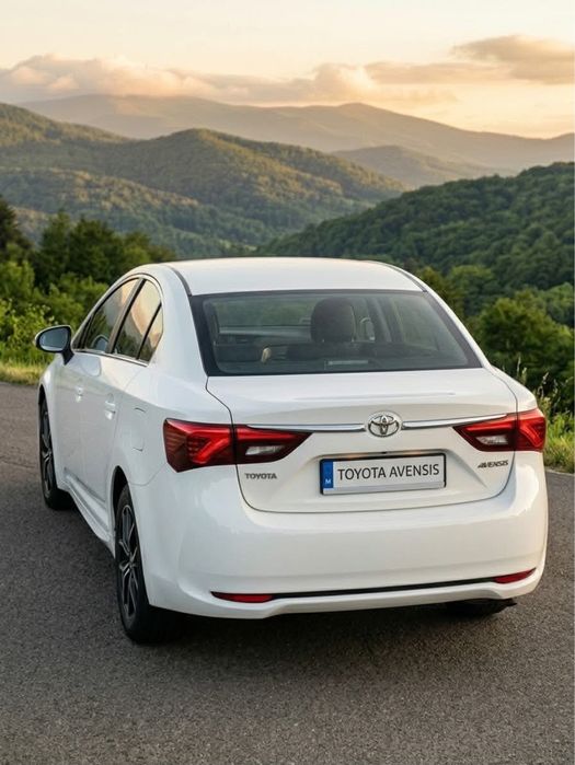 Toyota   Avensis