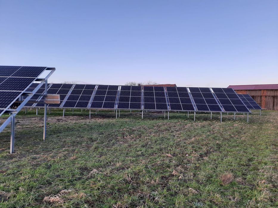 Fotowoltaika 10,235 kWp + 15,36 kWh magazyn energii, DOTACJA