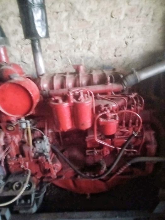 Дизельний генератор 30 кіловат, на 380 вольт