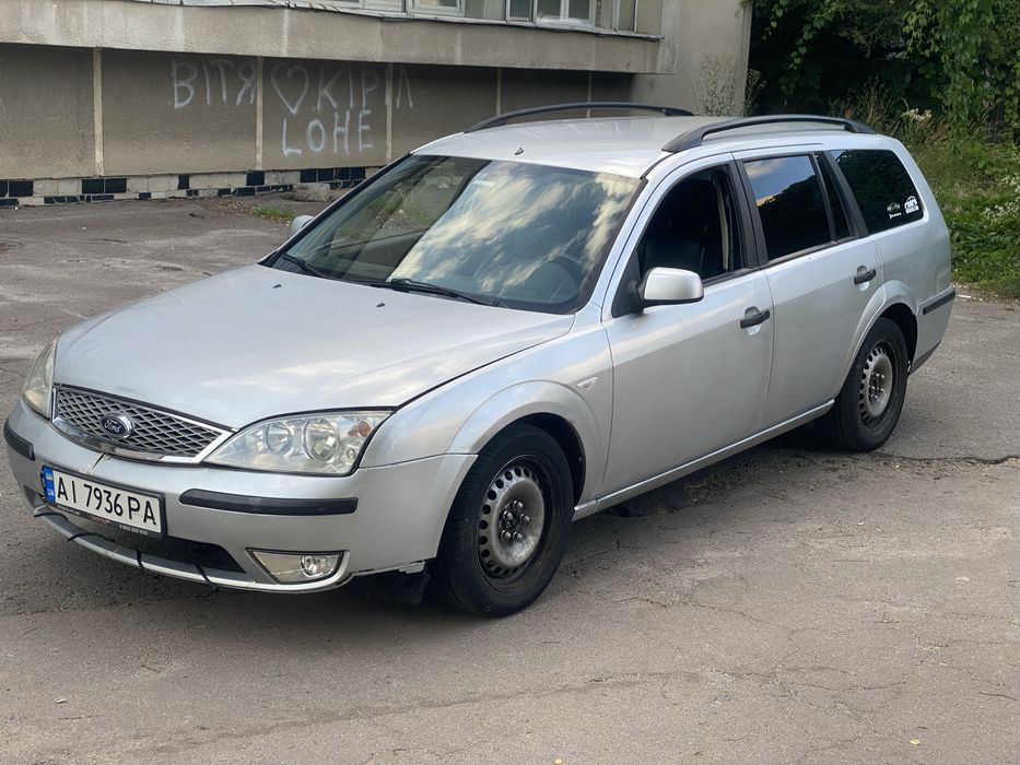 Ford mondeo 3 2.0