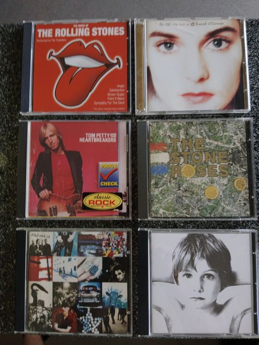 CD'S Musica Varios