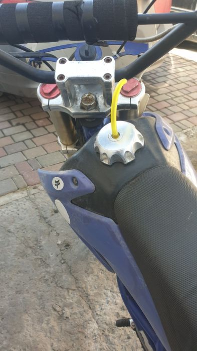 Мотоцикл Kayo 125 в робочому стані