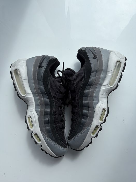 Кросівки Nike Air Max 95 Essential Black Anthracite
