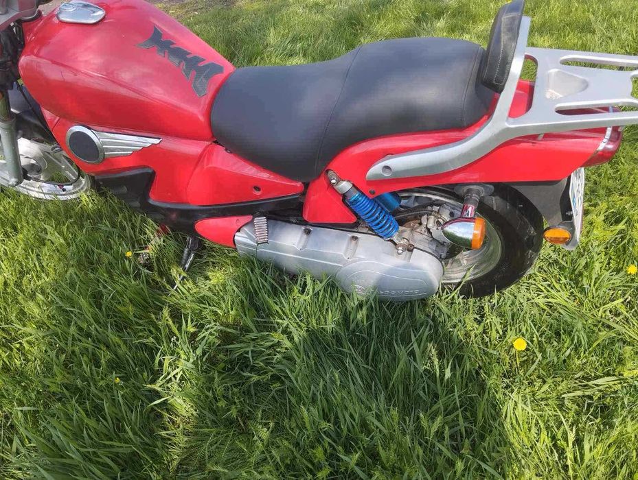 Мотоцикл Альфамото V5 CFV 250T-5