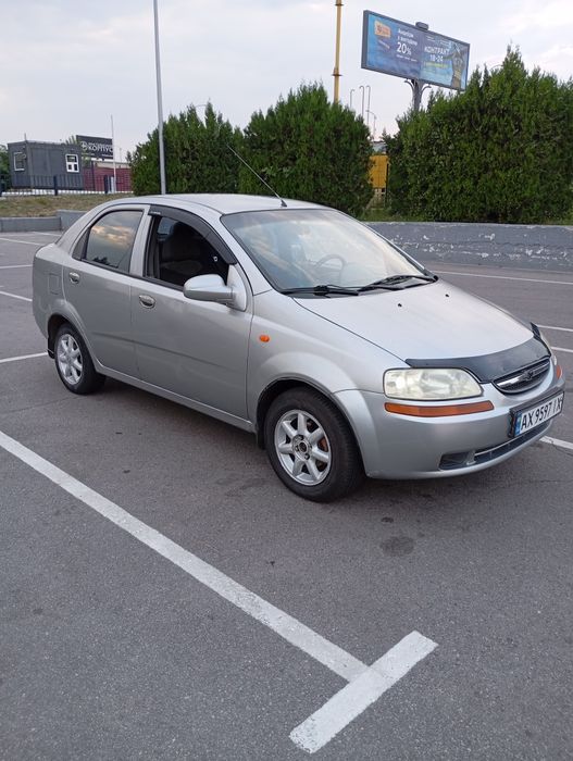 продам Шевроле авео