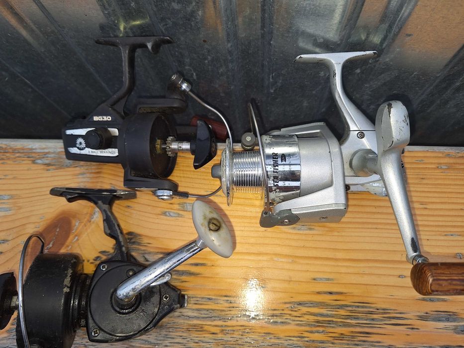 Kołowrotek Daiwa