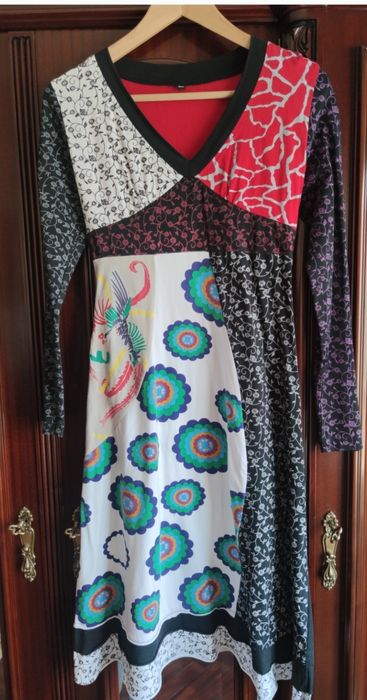 Vestido de senhora