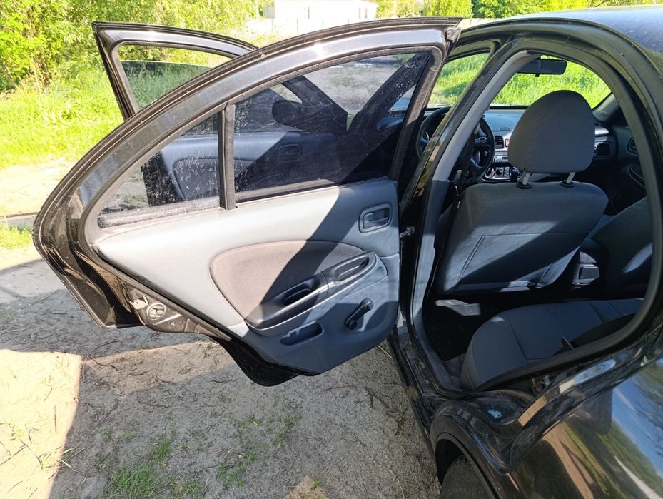 Nissan Almera 2005 VIN SJNBBAN16U2659400 фото оголошення 16 з 18