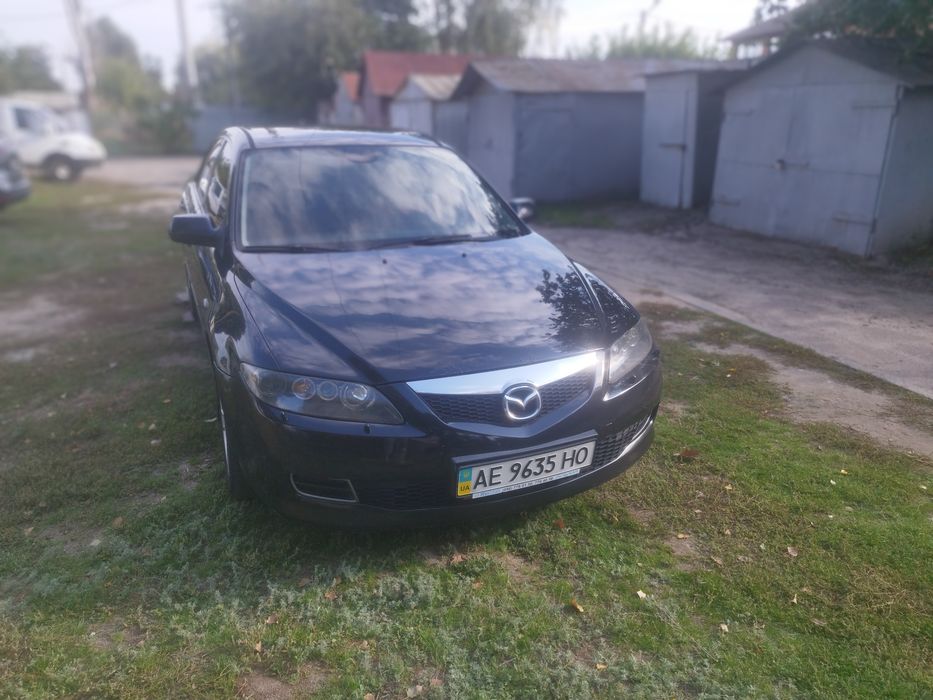 продам Мазду 6 GG 2006р. автомат