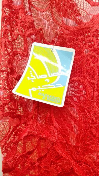 Жіноча мереживна комбінація