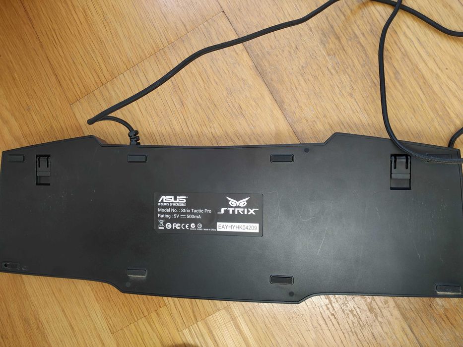 Teclado Asus Strix Tactic Pro429594446492477441