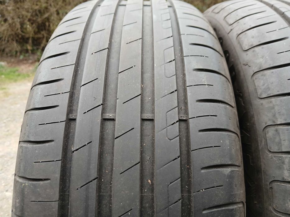Opony 205/55/17 Goodyear Efficient Grip Performance bieżnik 6mm 24 rok F-VAT