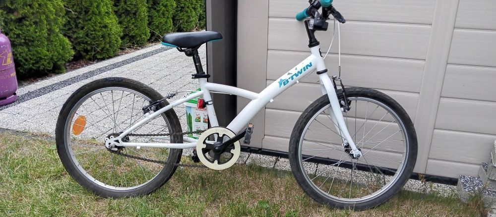 Rower dziecięcy B'Twin 20''