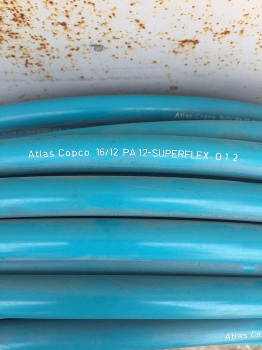 Продам полеурітанову труб Atlas Copco 16/12 SUPERFLEX