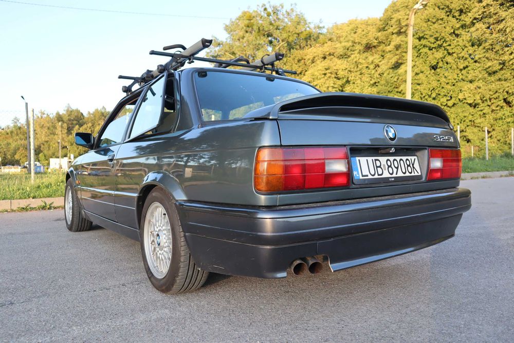 BMW E30 325i M-Technik 2