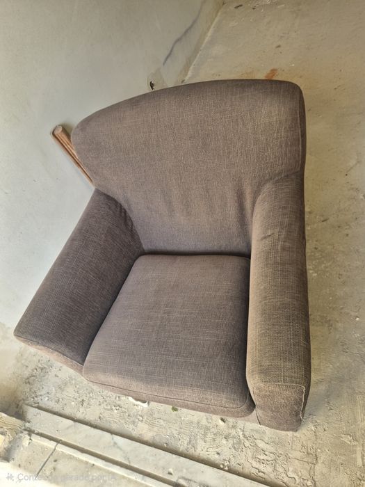Vendo sofá 2 lugares mais sofa 1 lugar