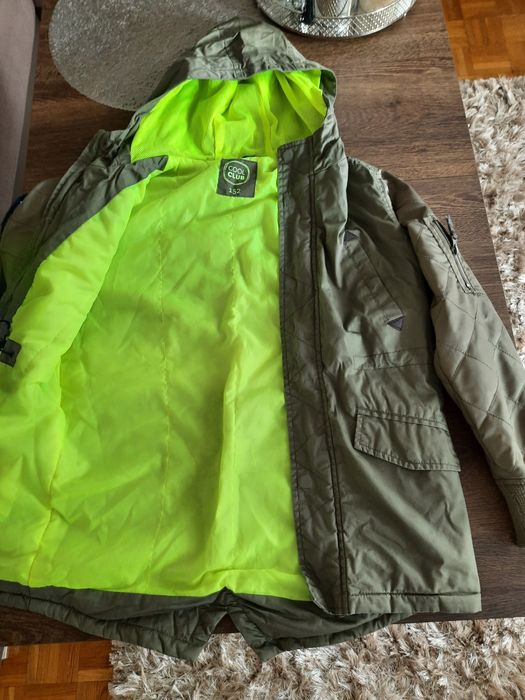 Kurtka typu Parka rozm 152