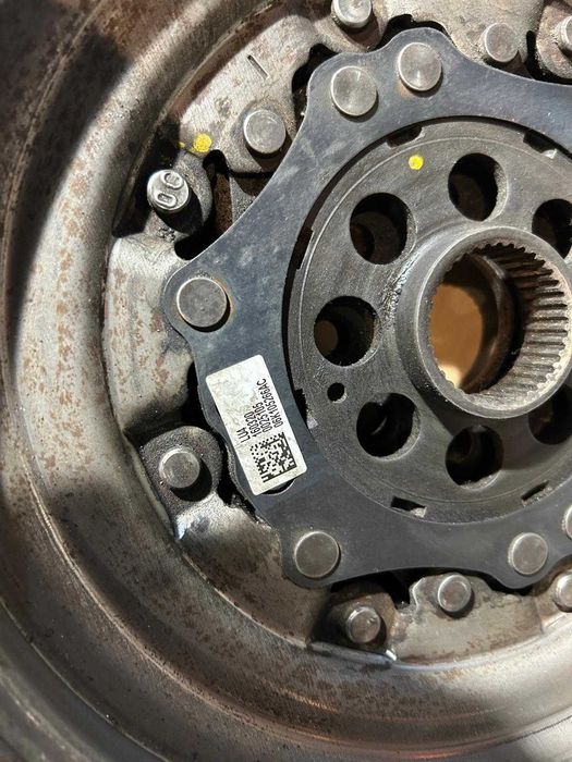 Koło Dwumasowe Kodjaq 4x4 2,0 Tfsi