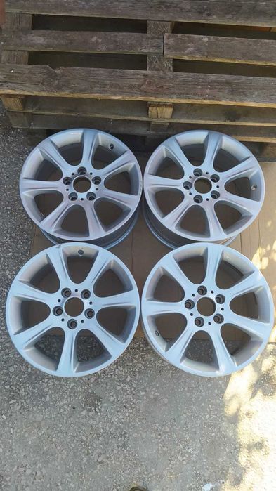 Jantes 17 BMW style 124