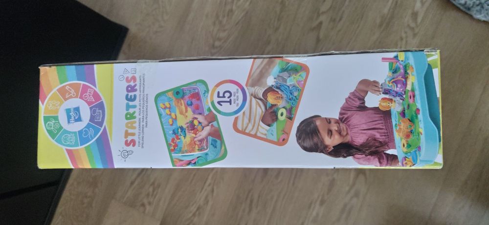 Play-doh starters - Mesa Plasticina (Novo)