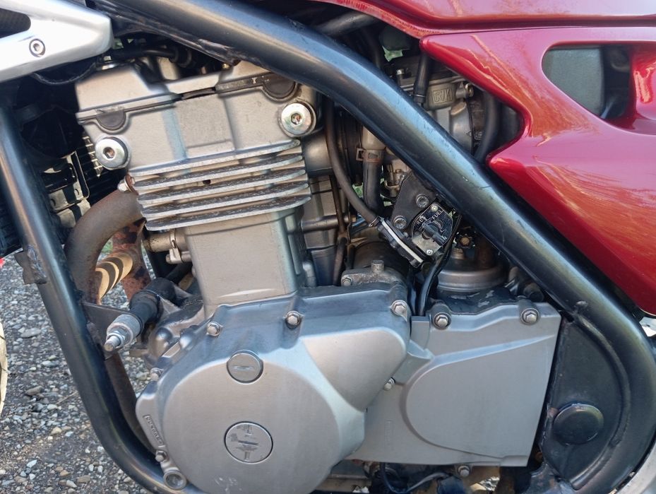 Продається Kawasaki er5 свіжопригнаний