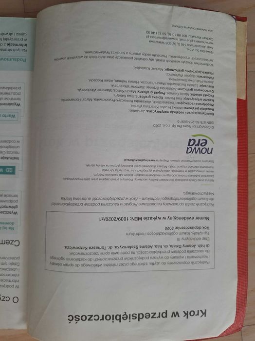 Krok w przedsiębiorczość