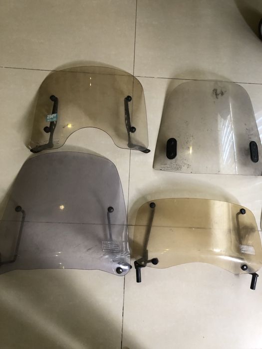 Ветровое стекло Honda, Suzuki, Yamaha