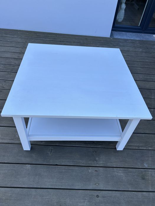 Stolik kawowy/ ława HEMNES Ikea