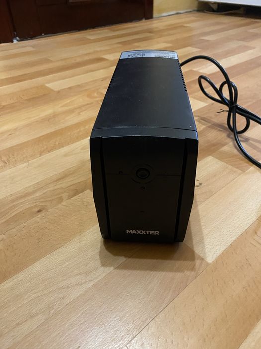 Maxxter MX-UPS-B850-02