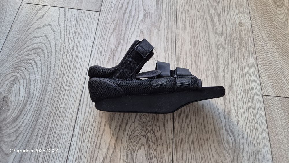 But ortopedyczny odciążający przodostopie