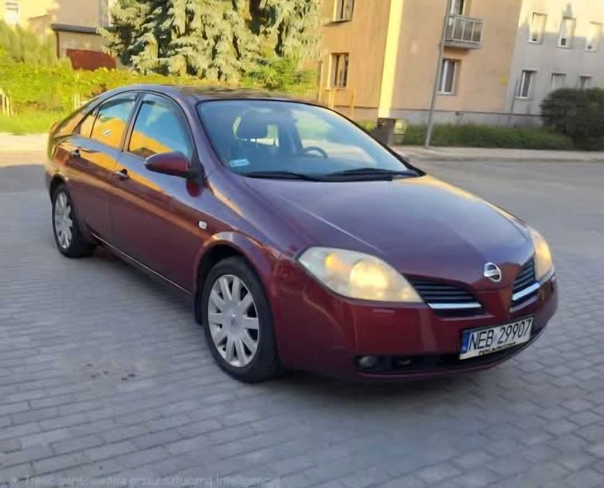 Nissan Primera