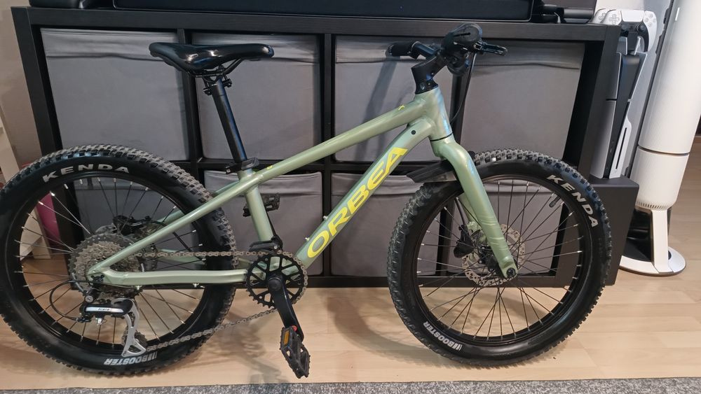 Rowerek 20 cali ORBEA dziecięcy mtb